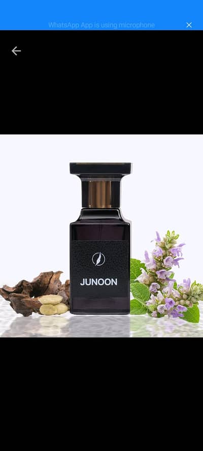 Junoon by scents n stories