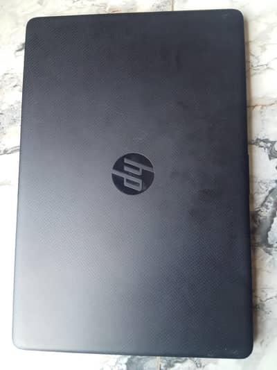 HP laptop