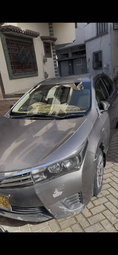 Corolla 2014 GLI Automatic