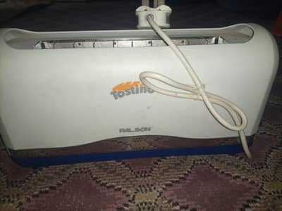 palson new toaster