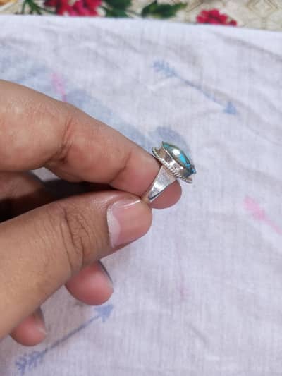 feroza ring chande ma ha