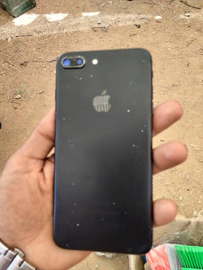 Iphone 7 plus PTA APPROVED  whatsapp 03490225792