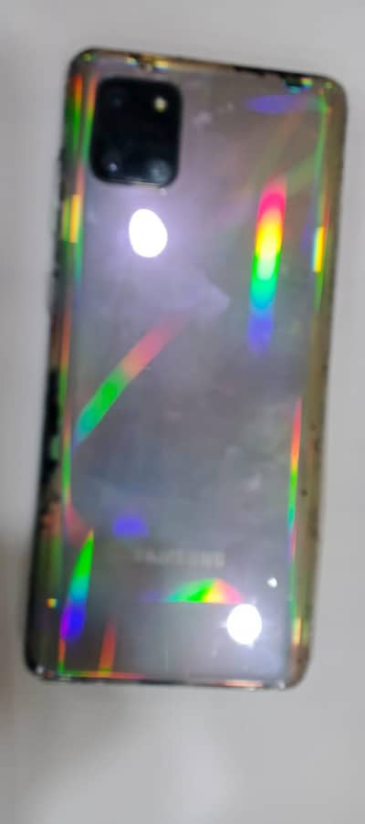 Samsung note 10 lite sell and exchange 8 gb 128gb