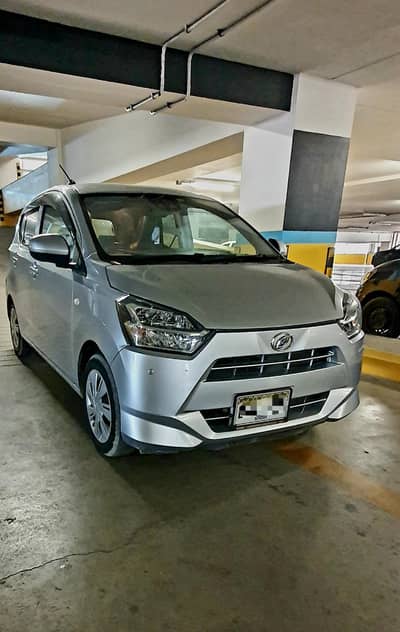 Mira XSA MODEL 2020 REGISTERED 2024