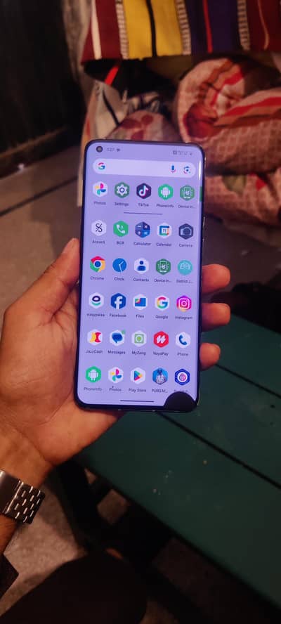 OnePlus 9 Pro Duall sim