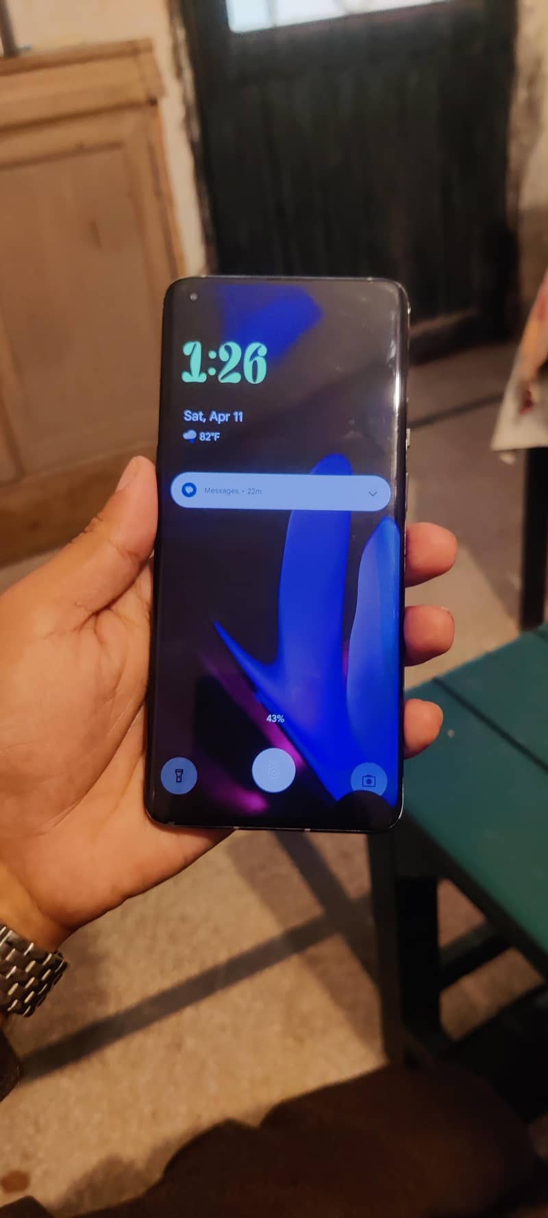 OnePlus 9 Pro Duall sim 4