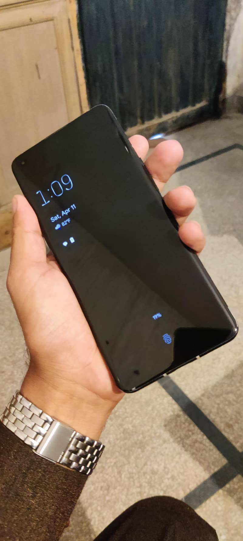 OnePlus 9 Pro Duall sim 8