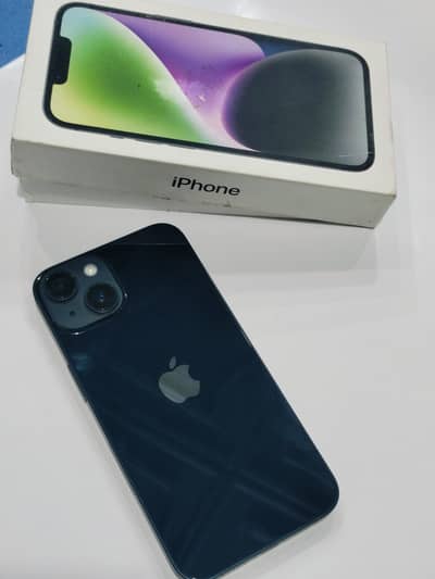 Iphone 14 128GB JV BOX OPEN