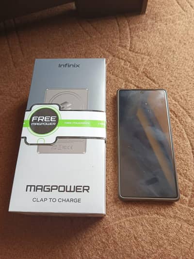 INFINIX NOTE 50 TITANIUM GRAY