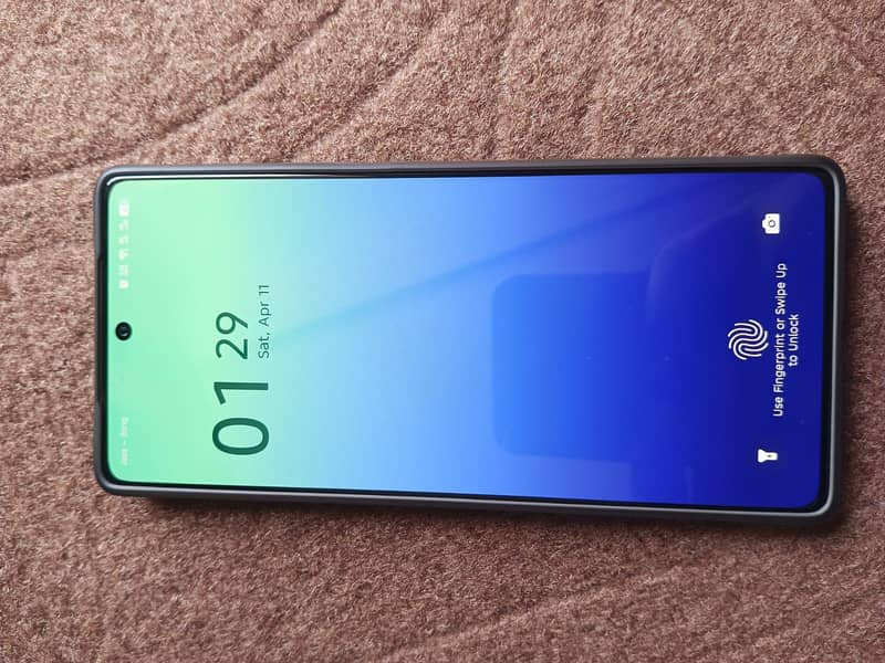 INFINIX NOTE 50 TITANIUM GRAY 1