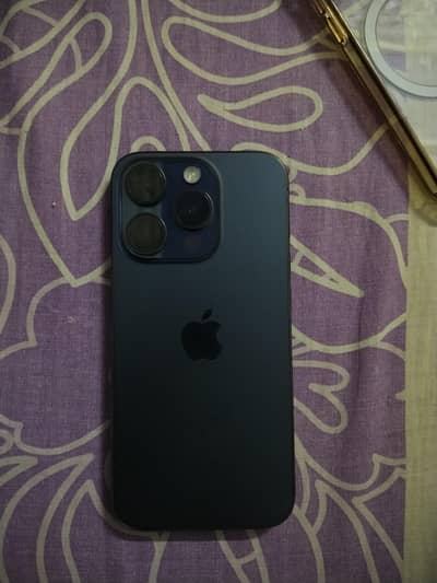 IPhone 15pro Factory Unlocked HK Dual Physical