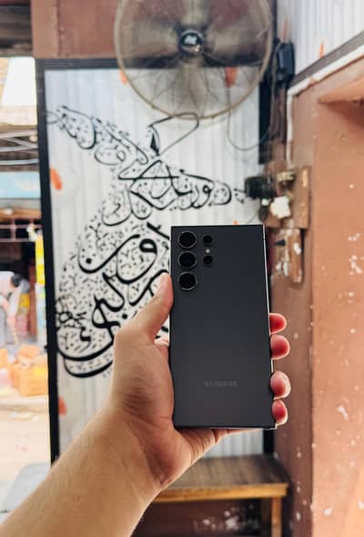 Samsung s24 ultra official pta 12/512 dual physical