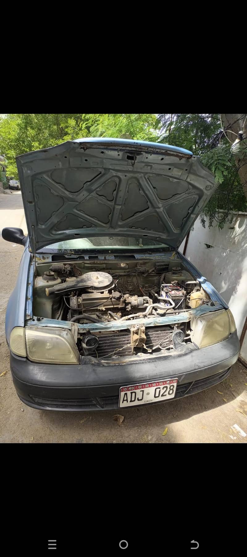 suzuki cultus 2001 2