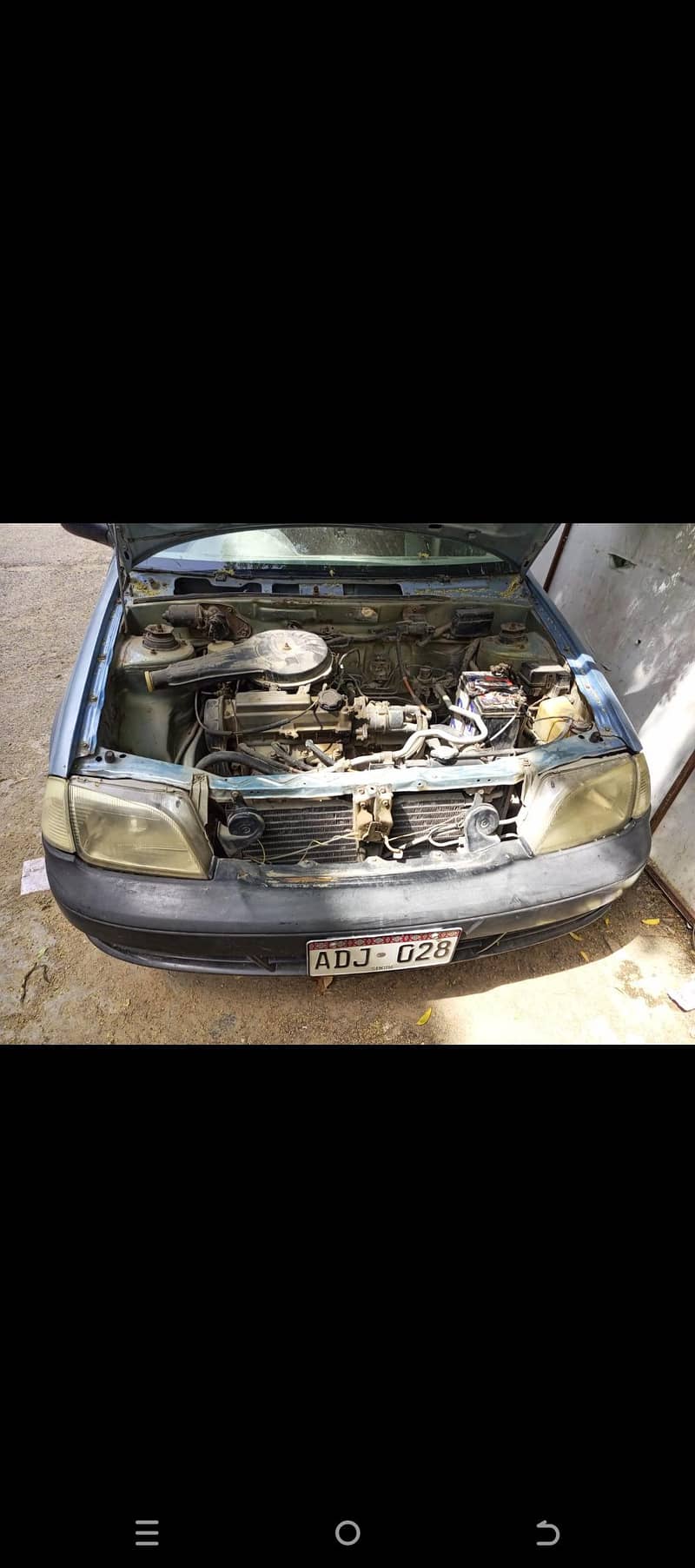 suzuki cultus 2001 3