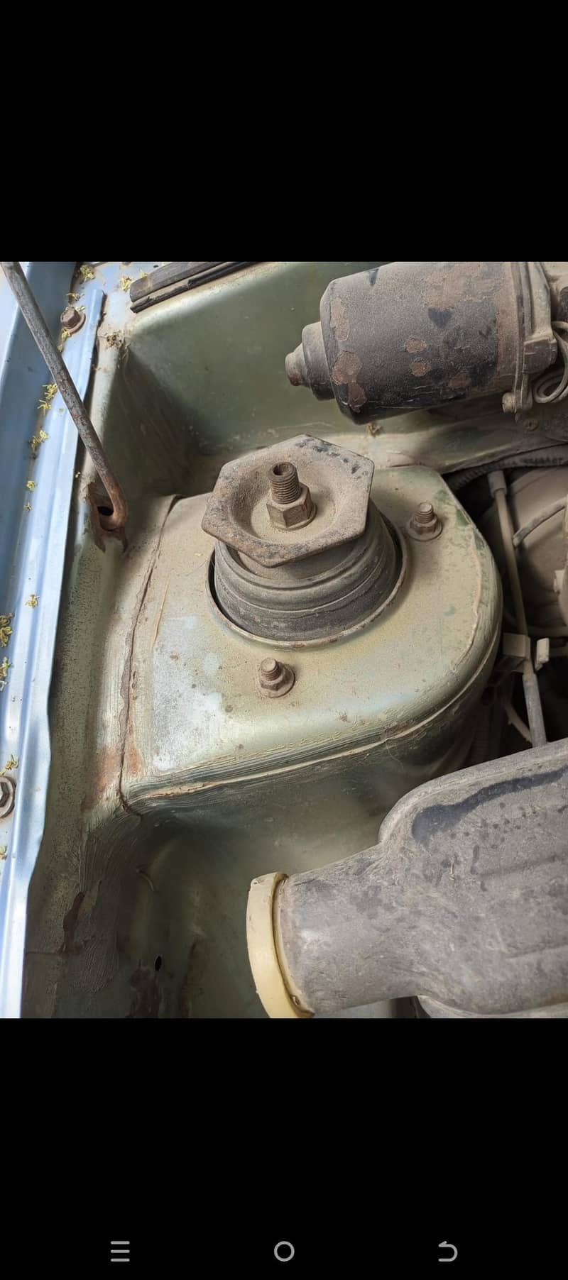 suzuki cultus 2001 4