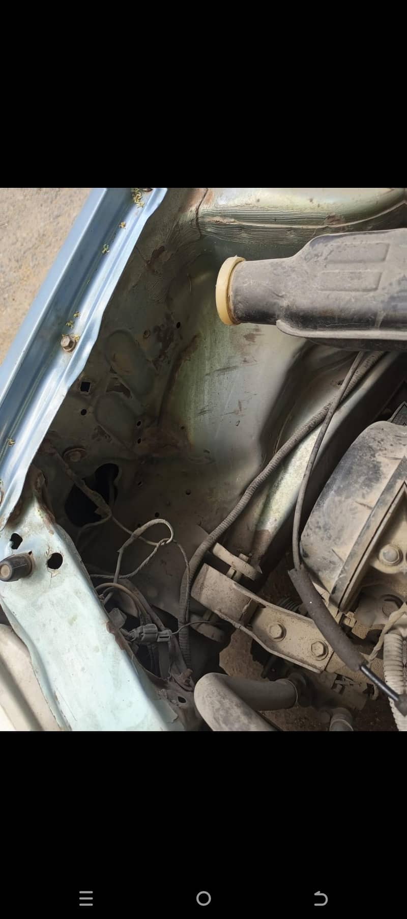 suzuki cultus 2001 5