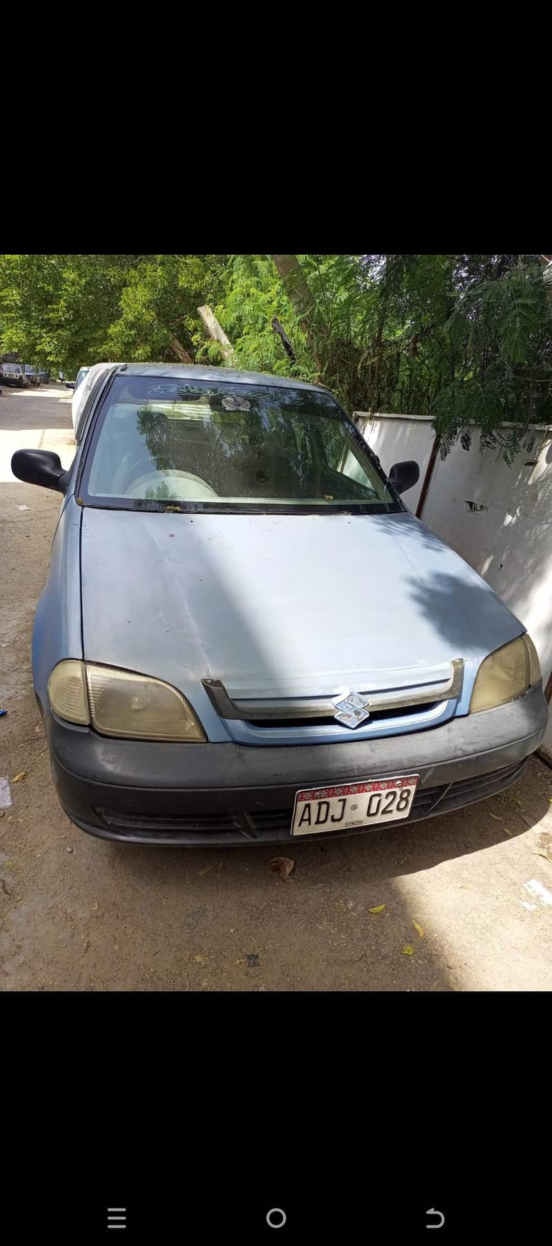 suzuki cultus 2001 0