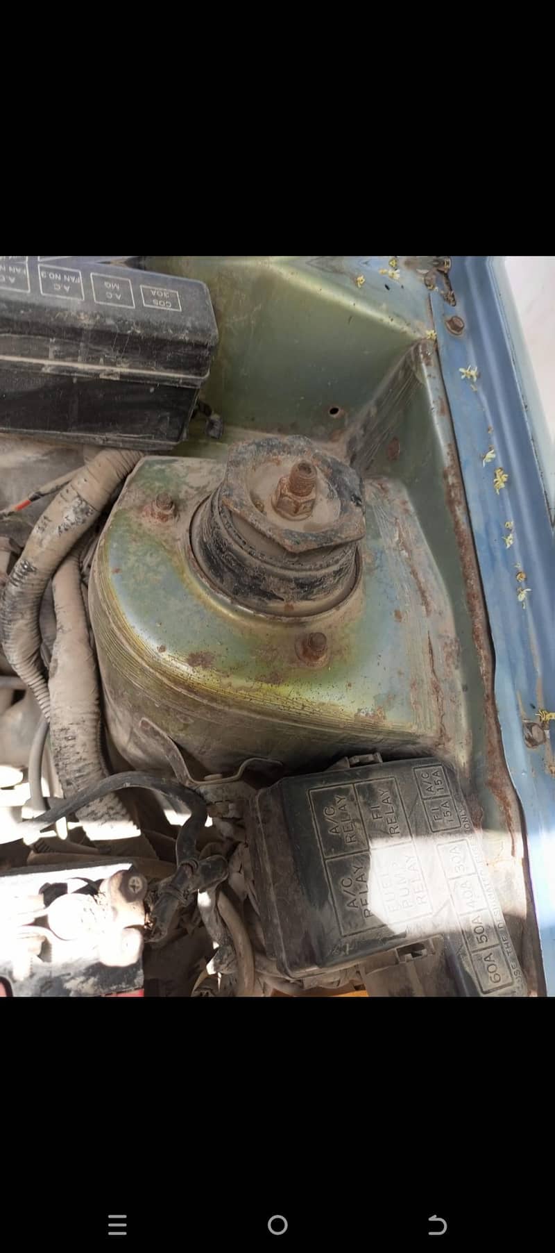 suzuki cultus 2001 6