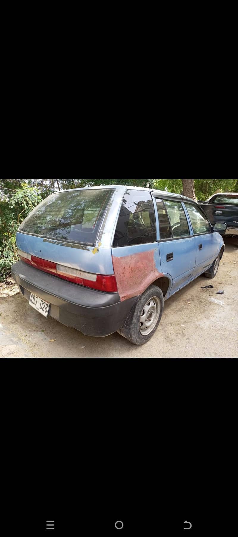 suzuki cultus 2001 7