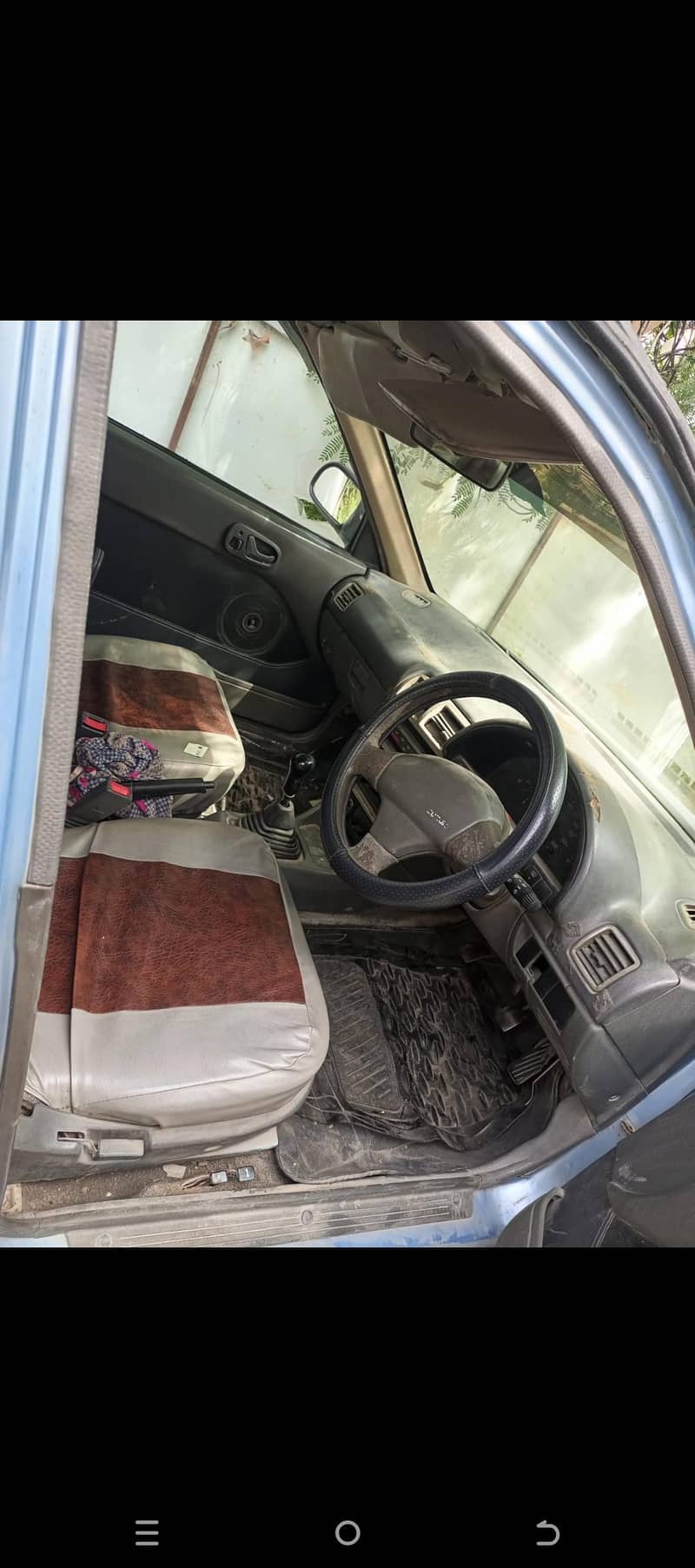 suzuki cultus 2001 8