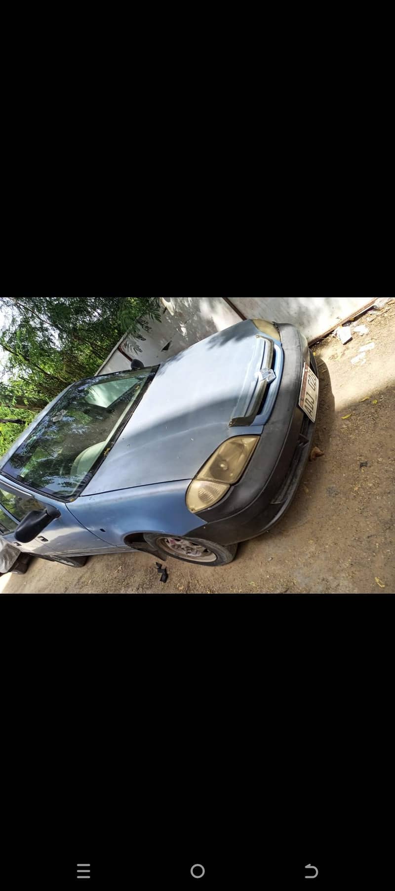 suzuki cultus 2001 1