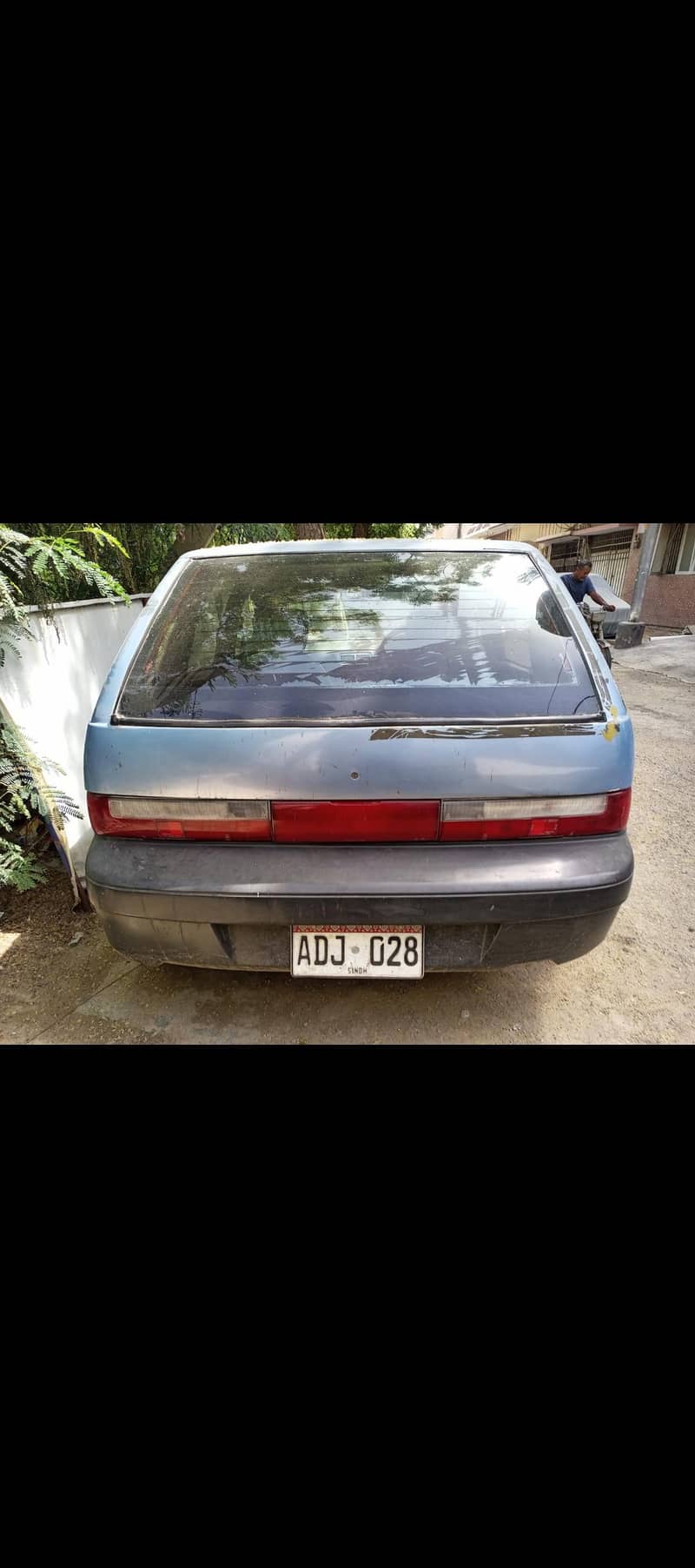 suzuki cultus 2001 11
