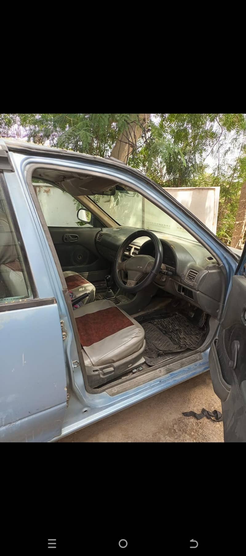 suzuki cultus 2001 10