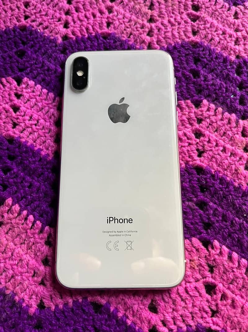 Iphone X 1