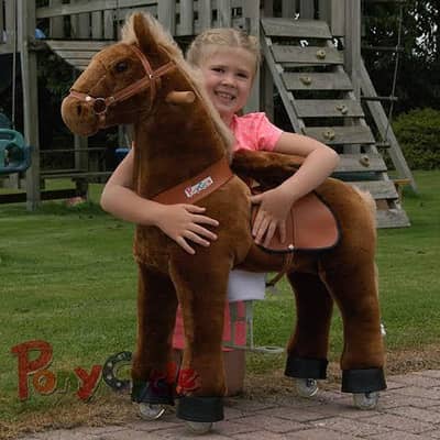 Ponycycle / Horse ride