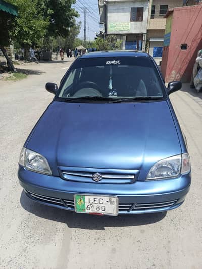 Suzuki Cultus VXL 2008  Original Condition