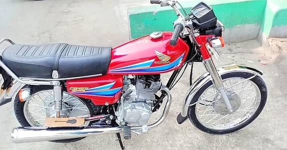 Honda bike 125cc model 2008 for sale O323,,2O36,,,89O,,,