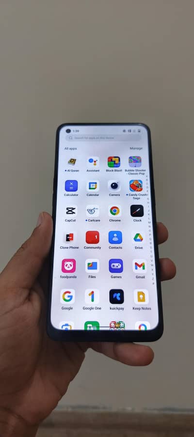 One Plus Nord N20 5G - 6/128 gb