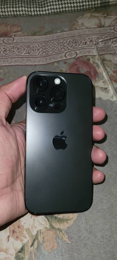 Iphone 14 Pro Non PTA JV