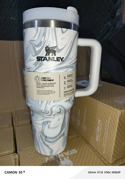 stanley original tumbler bottles