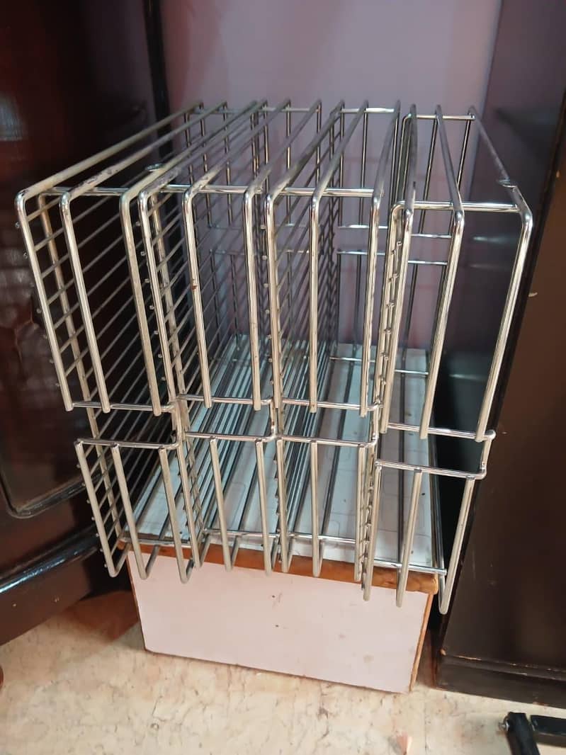 Space Unit 6 Baskets Stand 1