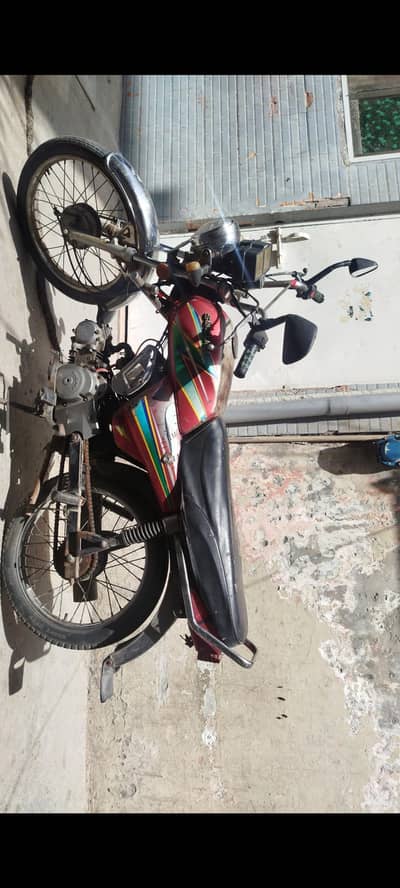 Bike Suzki Sprinter 110 for Sale