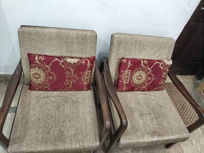 2 Sofa Chairs