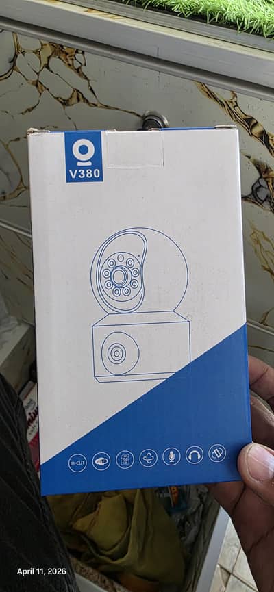 v380 wifi cctv camera