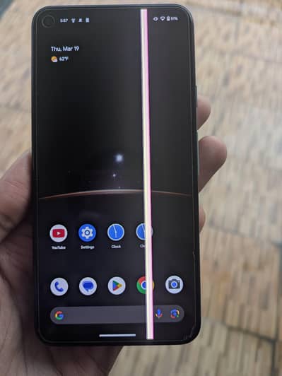 Google Pixel 5 (line)