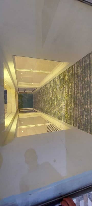 Like New 8 Marla House For Rent In Bahria Town Lahore Prime Location Family Friendly