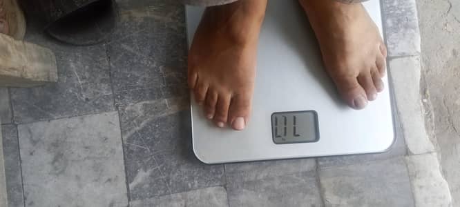 weight scale