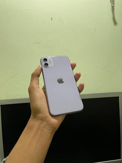 iphone 11 10/10 water pack