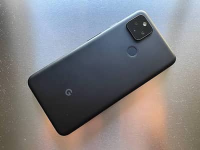 Google Pixel 4a 5G (PTA Approved)