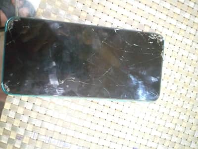 techno spark 5 pro dual sim pta approved 4/128 only panel break all ok