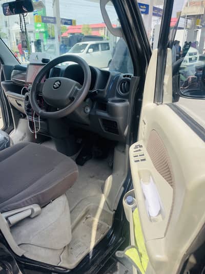 Suzuki Every Turbo 2018 Model