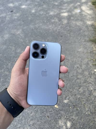 iPhone 13 pro (256 jv)