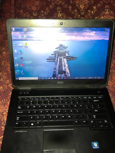 Dell laptop