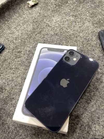 iPhone 12 Mini With Box 85 Health