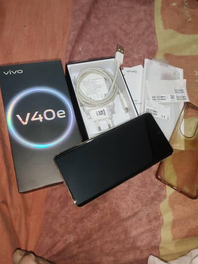 Vivo V40e Brand New Condition