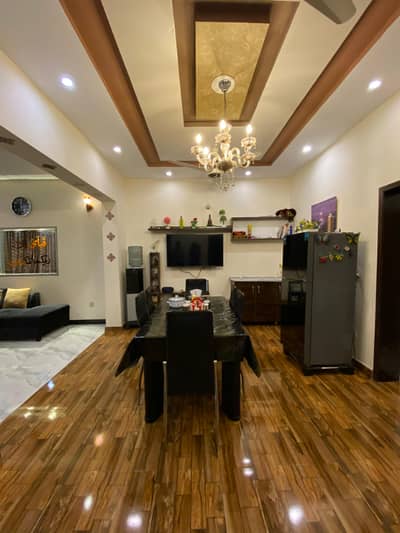 5 MARLA LUXURY HOUSE AVAILABLE FOR SALE IN EDEN BOULEVARD